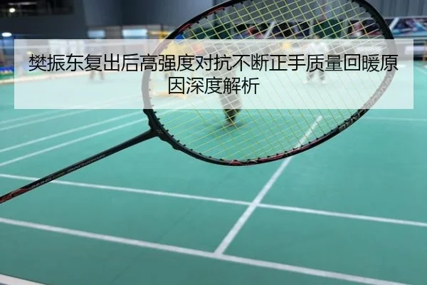 樊振东复出后高强度对抗不断正手质量回暖原因深度解析